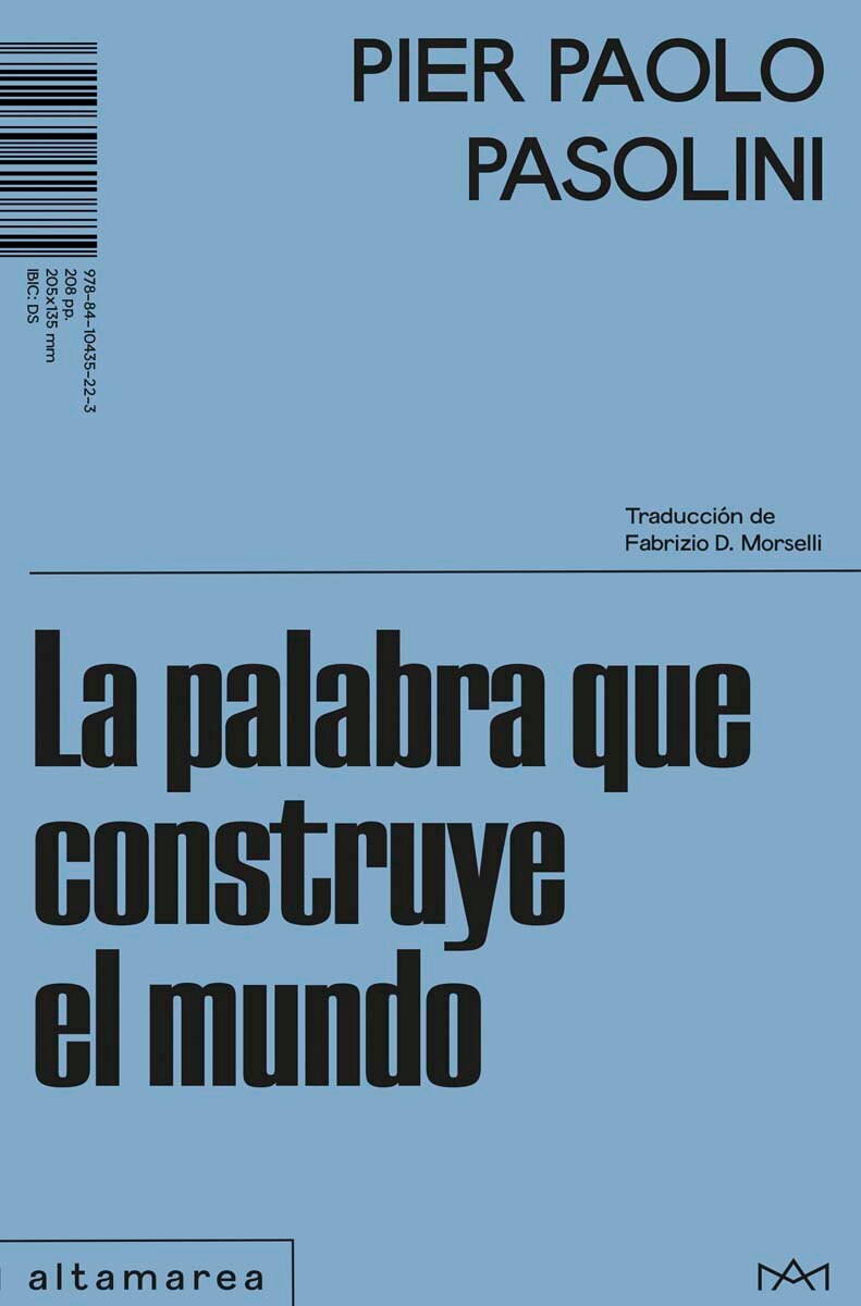 Imagem 0 de La palabra que construye el mundo (Capa mole)