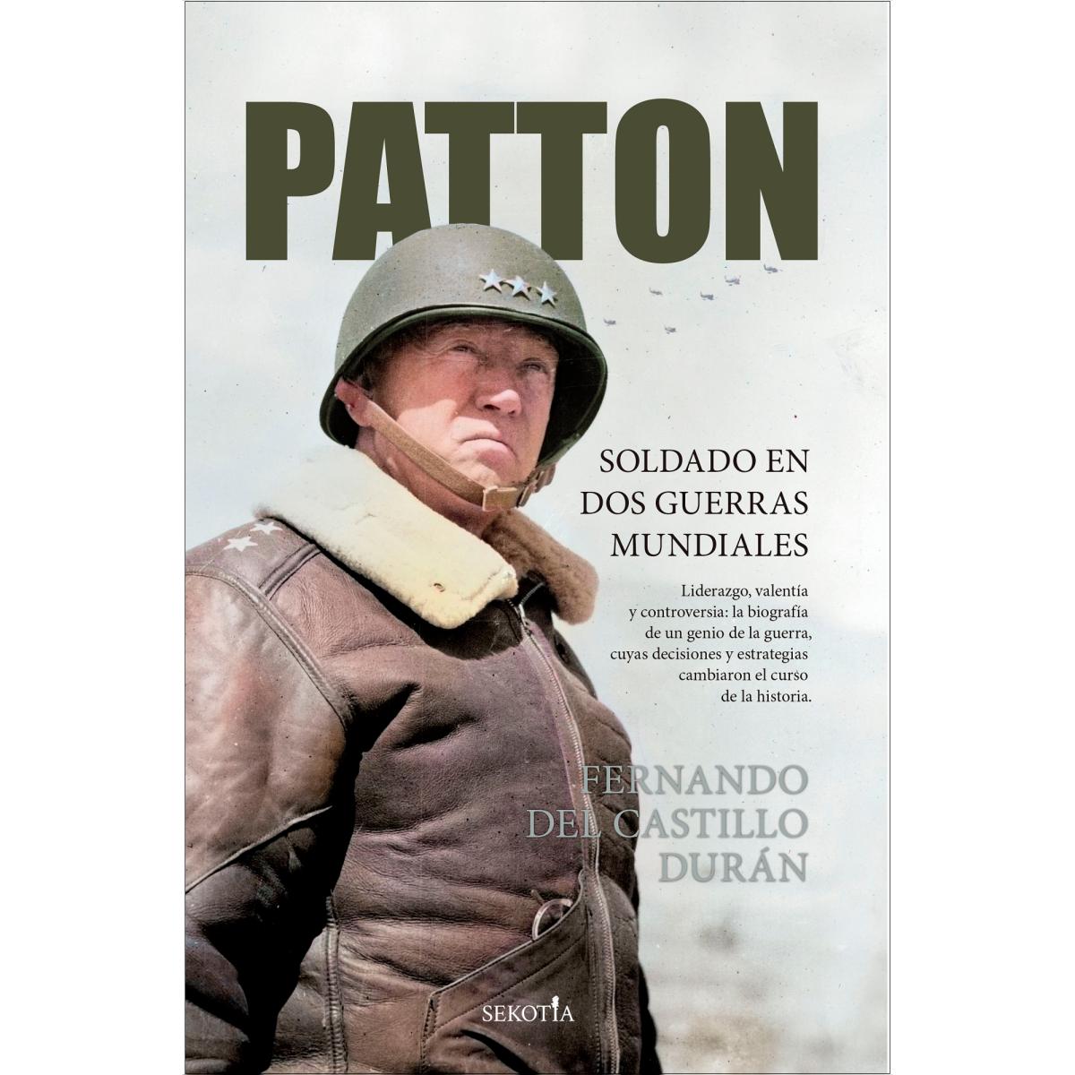 Imagem 0 de Patton: Soldado en dos guerras mundiales (Capa mole)