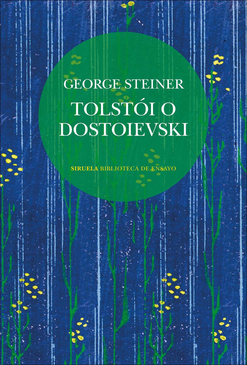 Imagem 0 de Tolstói o Dostoievski (Capa mole com abas)