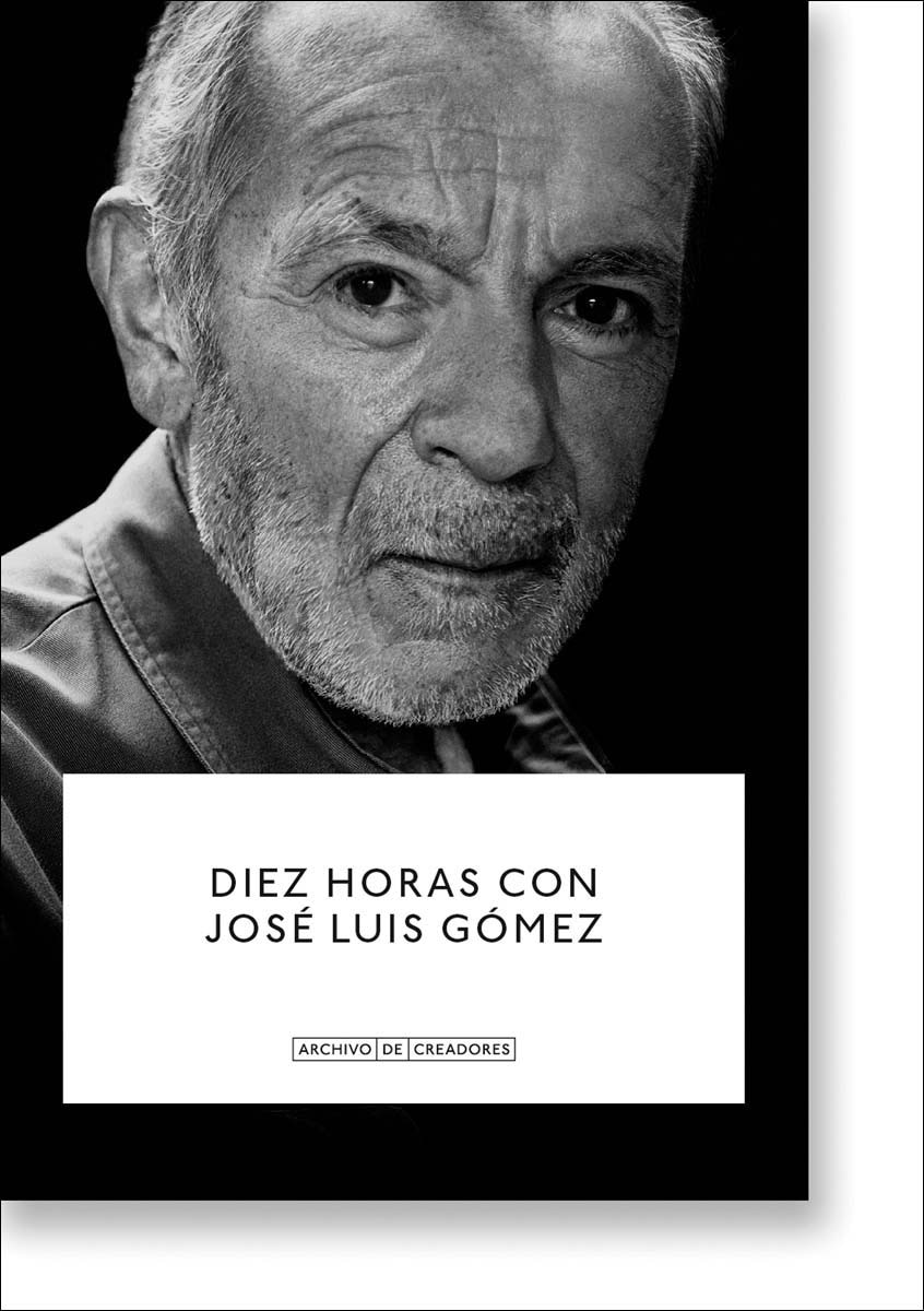 Imagem 0 de Diez horas con José Luis Gómez. (Capa mole com abas)