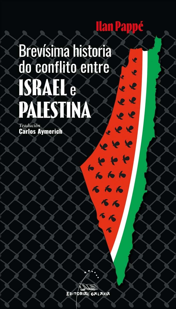 Imagem 0 de Brevísima historia do conflito entre Israel e Palestina (Capa mole)