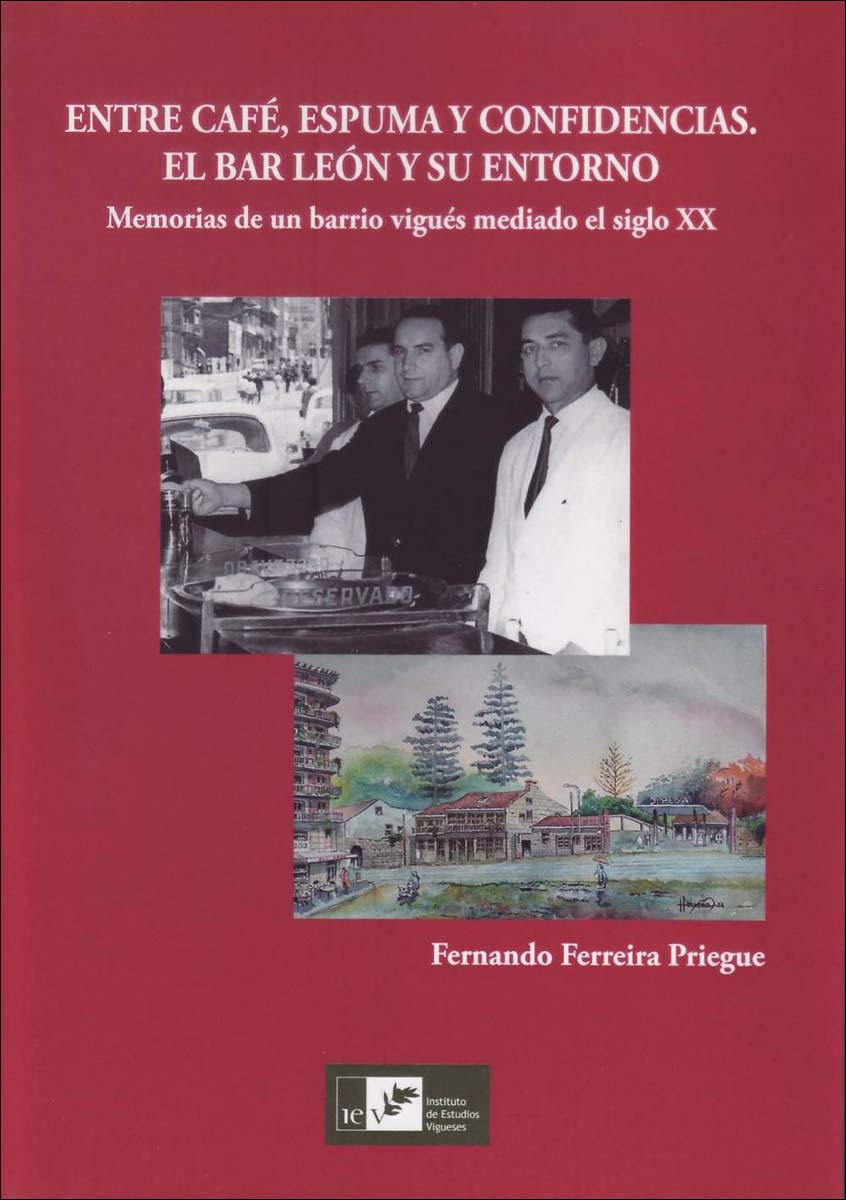 Imagem 0 de Entre cafe, espuma y confidencias:bar leon