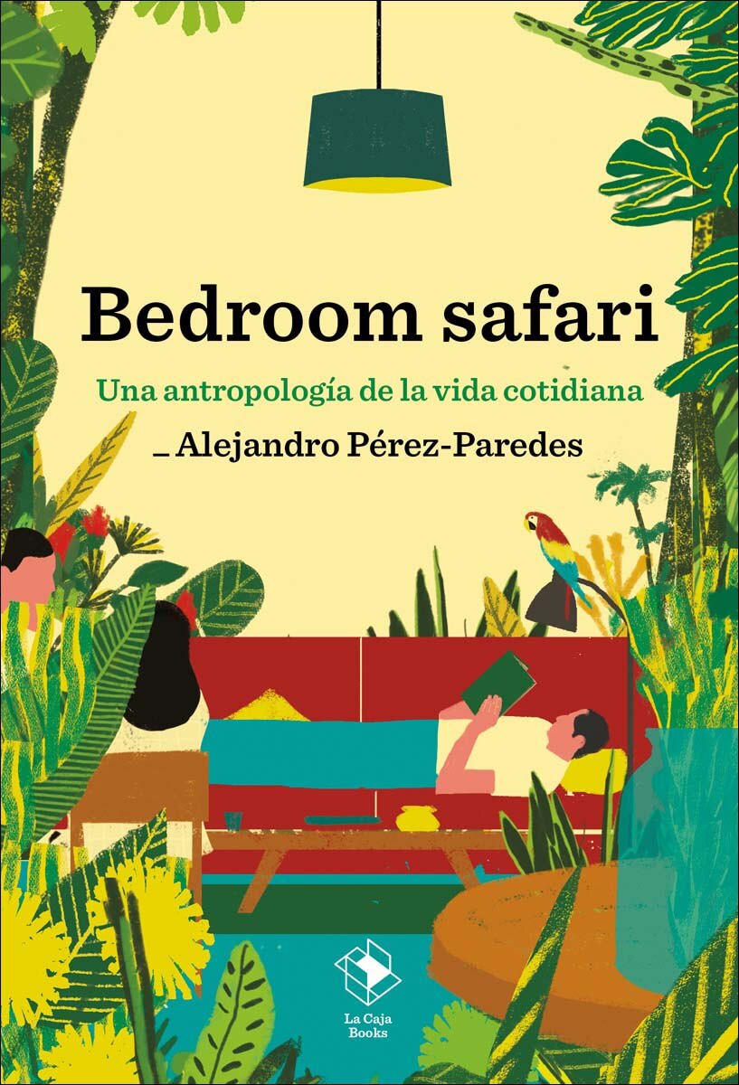 Imagem 0 de Bedroom safari: Una antropología de la vida cotidiana (Capa mole com abas)