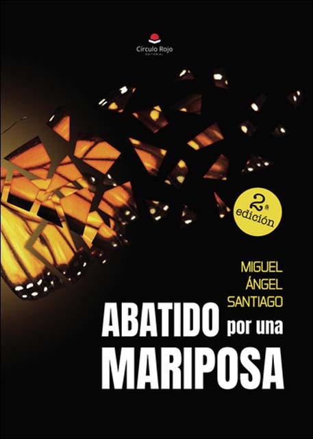 Abatido por una mariposa 1