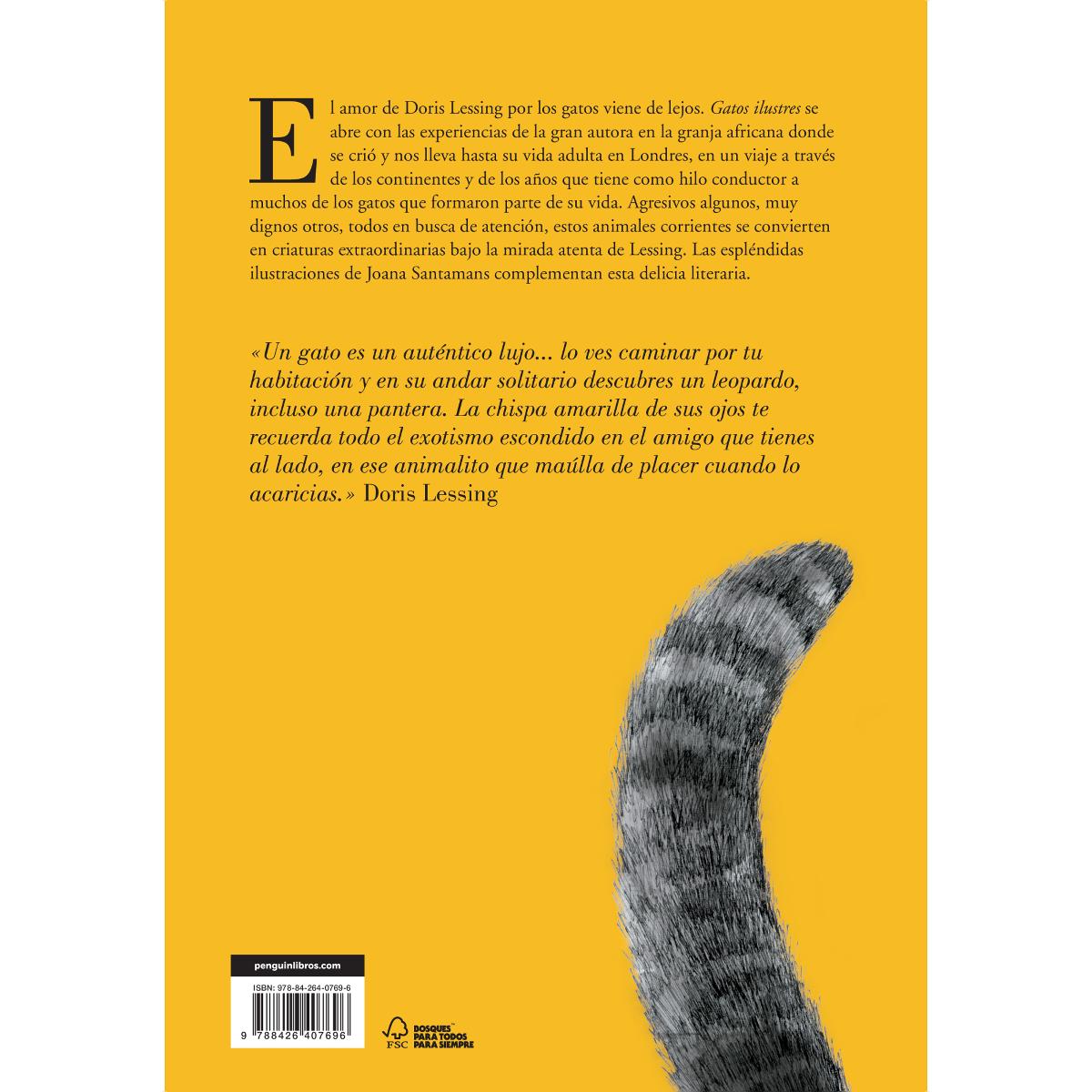 Gatos ilustres (Capa mole) 2