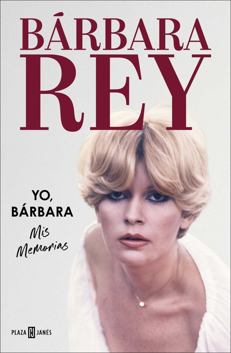 Yo, Bárbara: Mis Memorias (Capa dura) 1