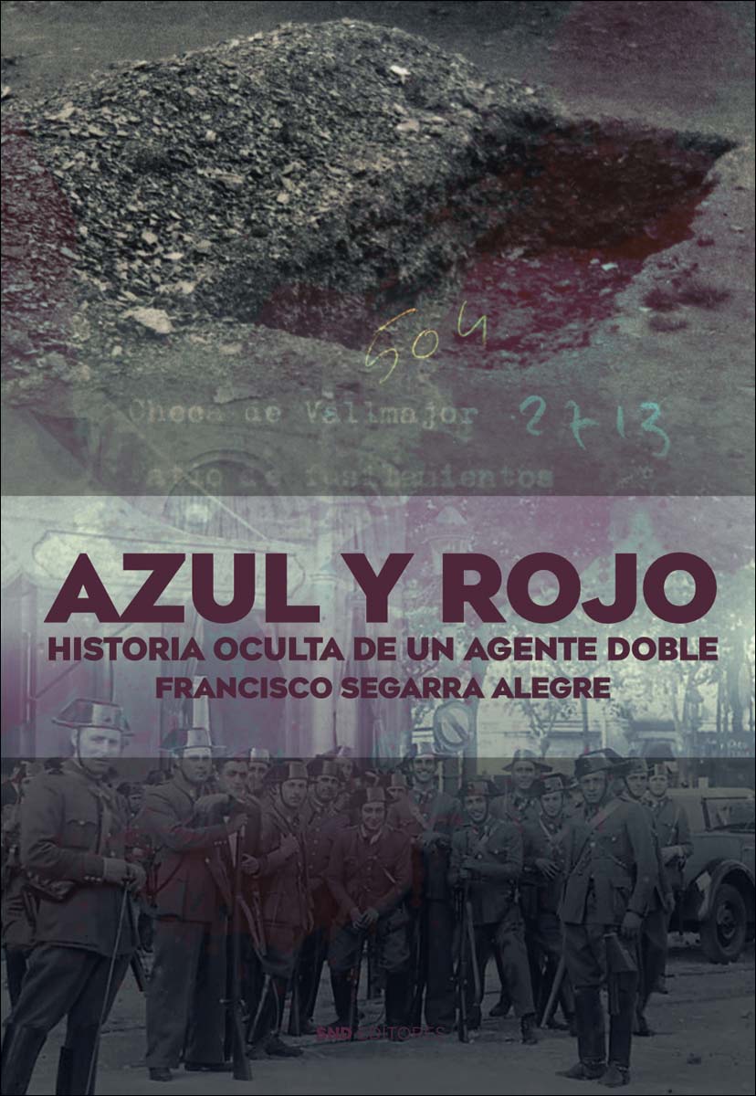 Imagem 0 de Azul y Rojo: Historia oculta de un agente doble