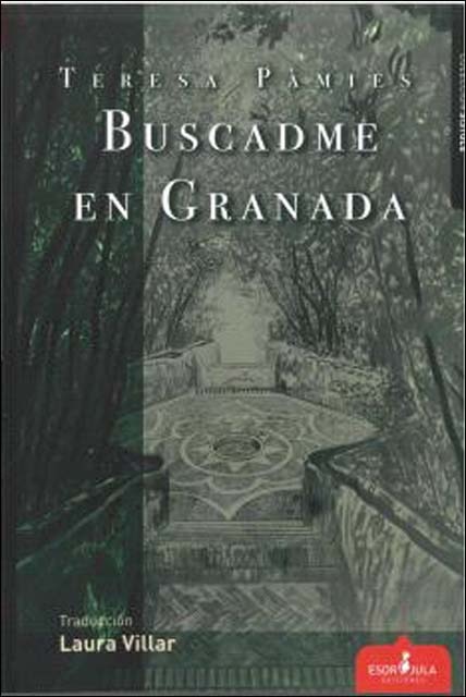 Imagem 0 de BUSCADME EN GRANADA (Capa mole com abas)