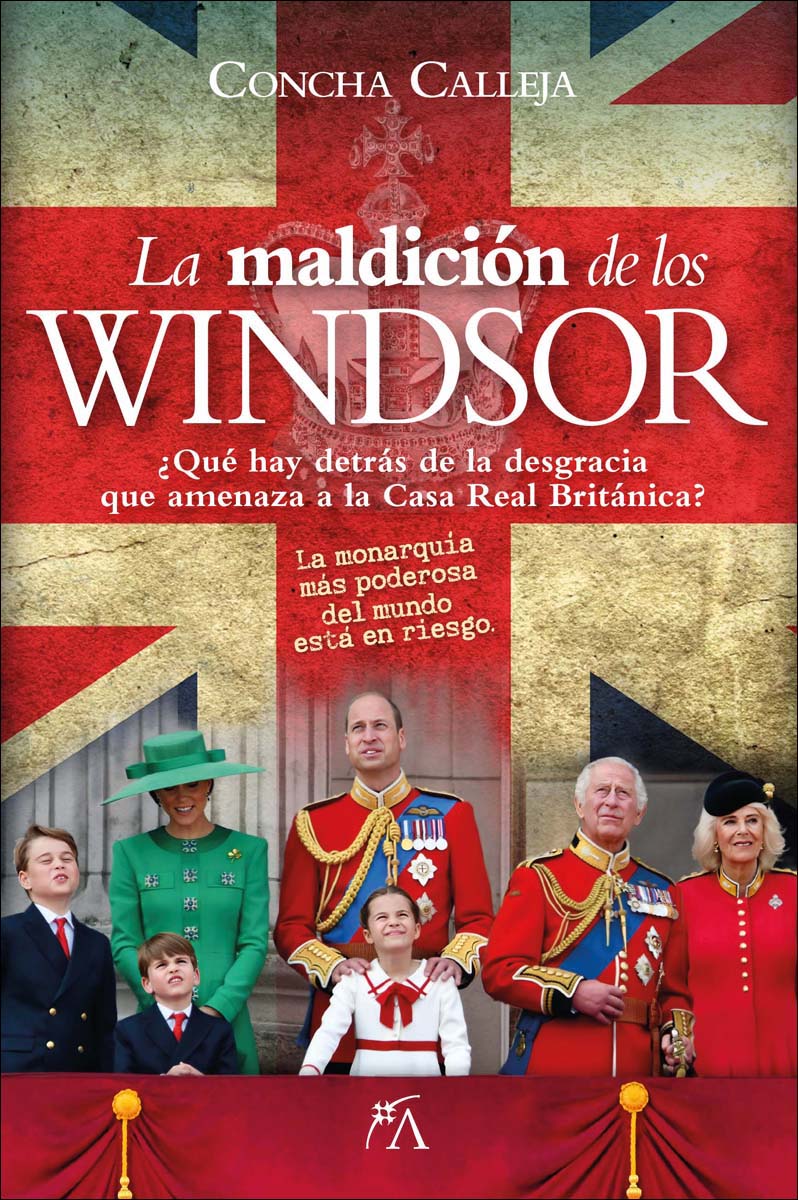Imagem 0 de La maldición de los Windsor: ¿Qué hay detrás de la desgracia que amenaza a la Casa Real Británica? (Capa mole)