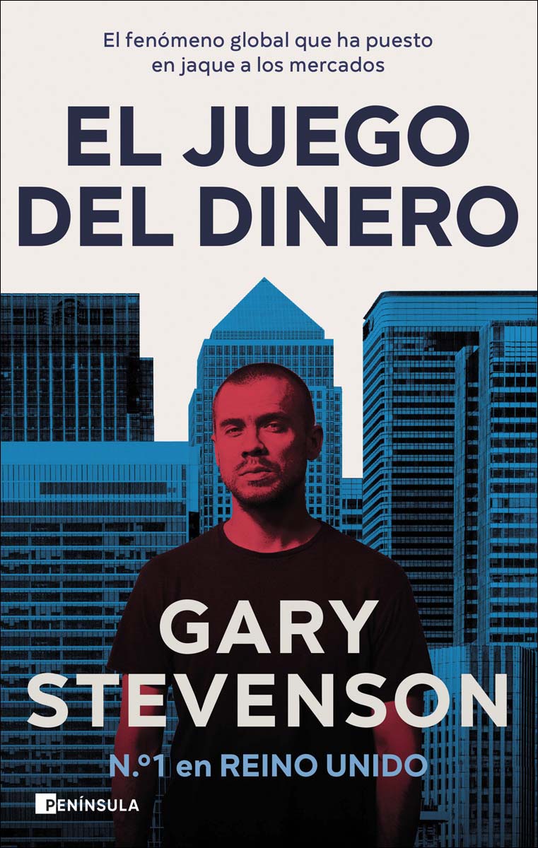 Imagem 0 de El juego del dinero (The Trading Game) (Capa mole com abas)