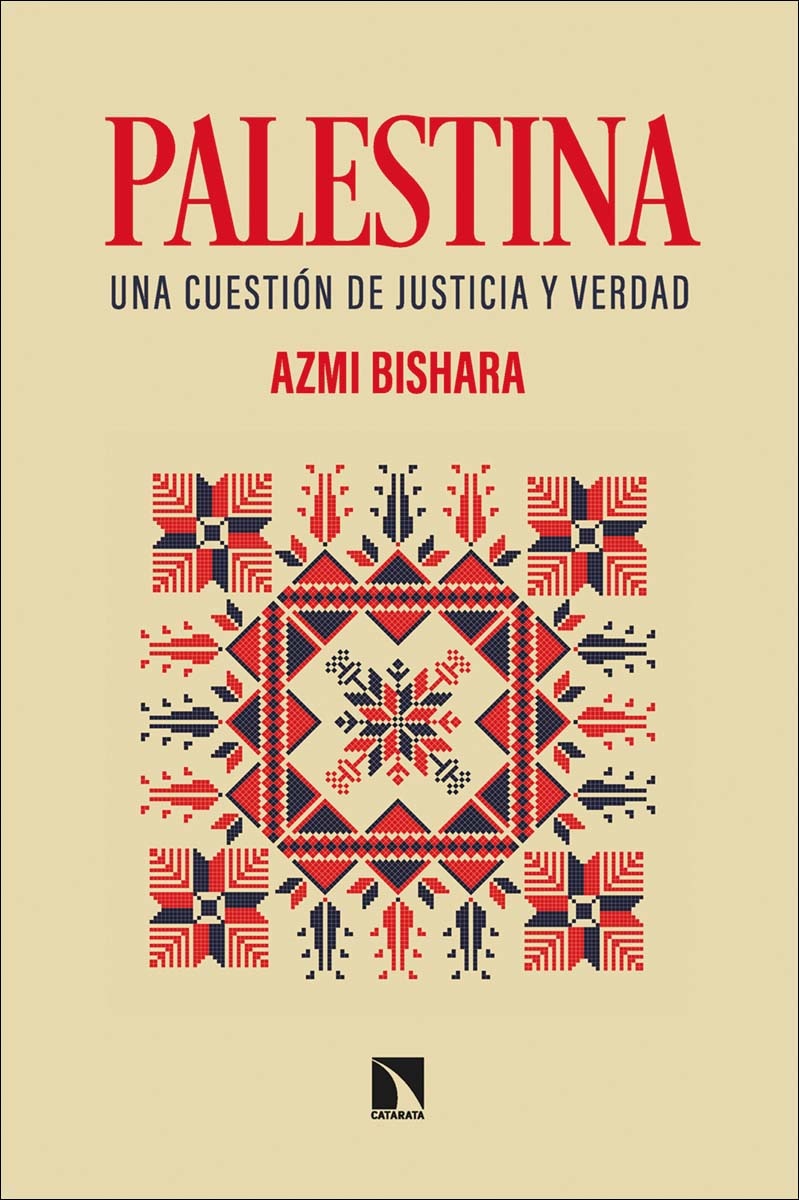 Palestina: Una cuestión de justicia y verdad (Capa mole) 1