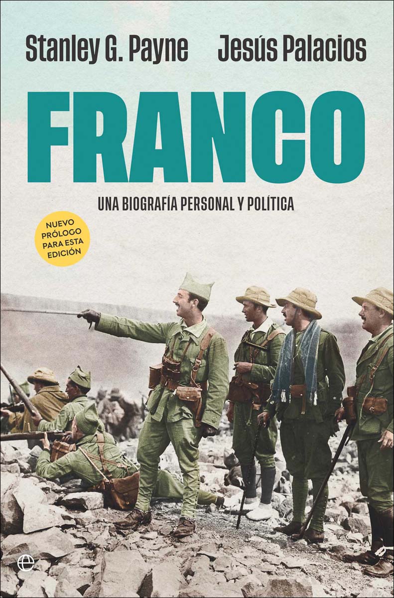 Imagem 0 de Franco: Una biografía personal y política (Capa mole)