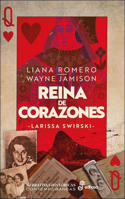 Imagem 0 de Reina de Corazones: Larissa Swirski