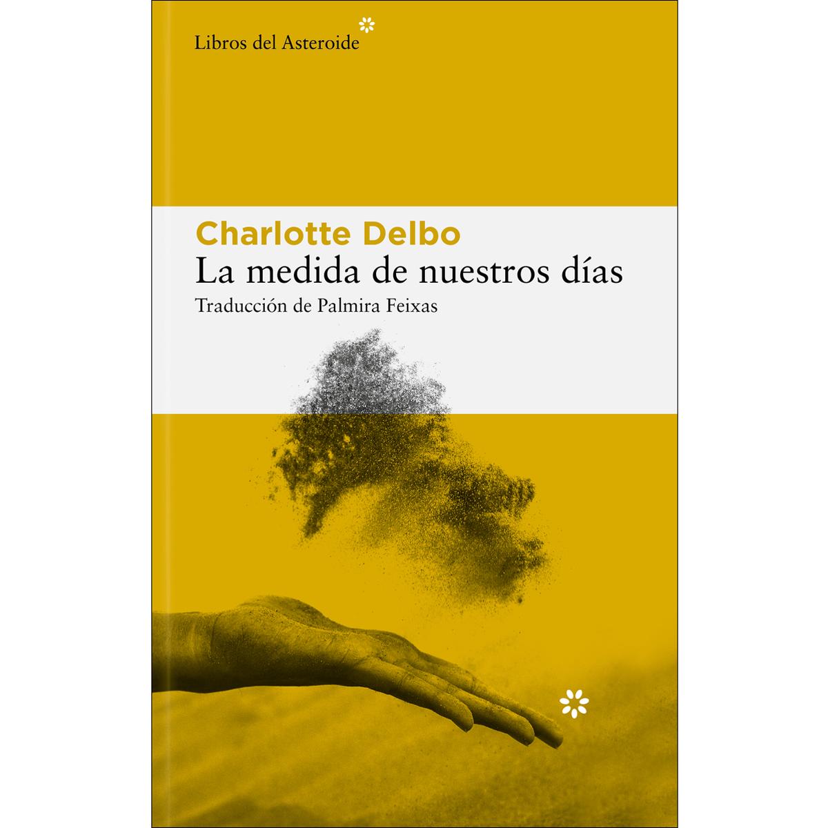 La medida de nuestros días (Capa mole com abas) 1