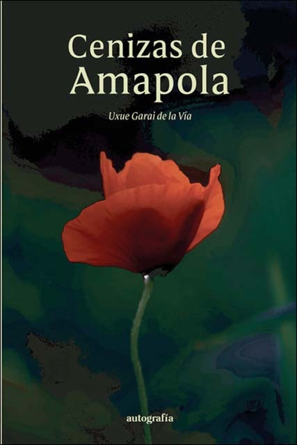 Imagem 0 de Cenizas de amapola (Capa mole com abas)