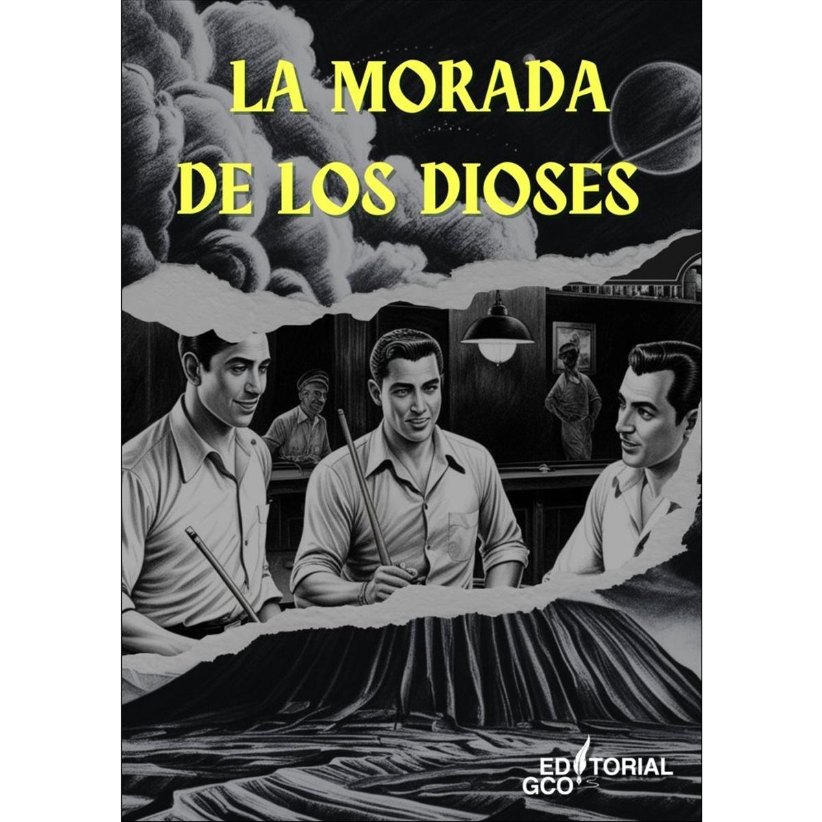 La morada de los dioses 1