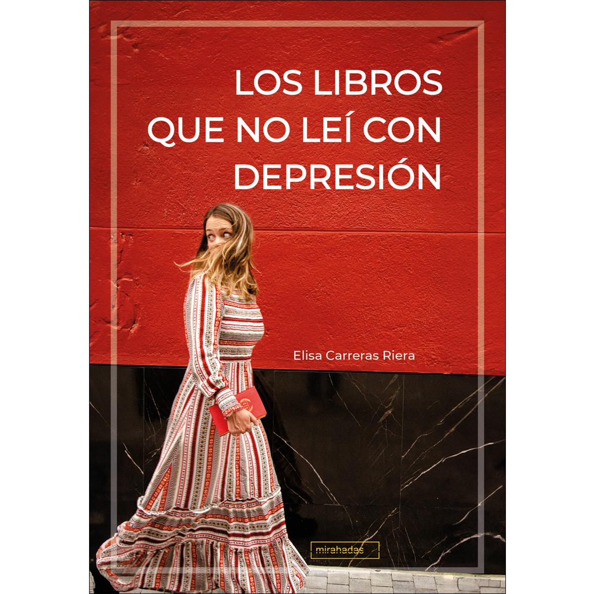 Los libros que no leí con depresión (Capa mole com abas) 1
