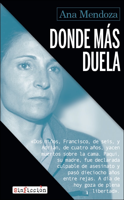 Donde más duela (Capa mole com abas) 1