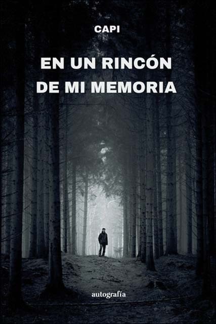 En un rincón de mi memoria (Capa mole com abas) 1
