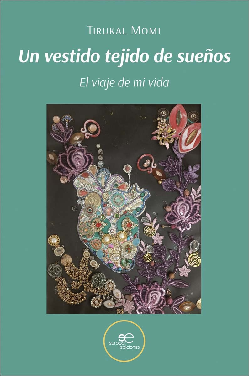 UN VESTIDO TEJIDO DE SUEÑOS: El viaje de mi vida 1
