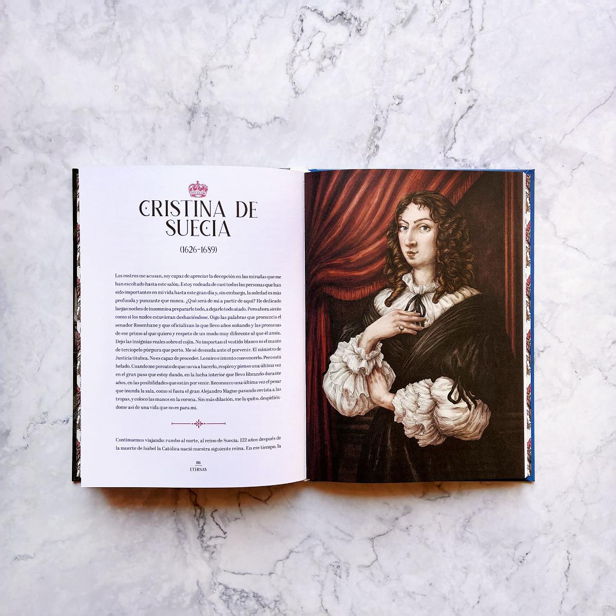 Eternas: Historias de grandes reinas de todos los tiempos 2