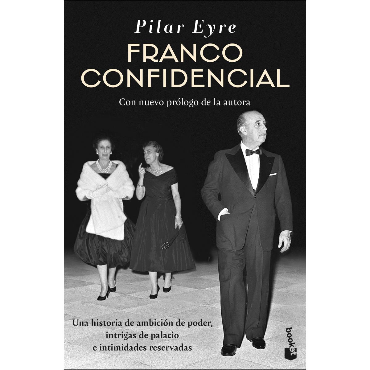Imagem 0 de Franco confidencial: Con nuevo prólogo de la autora (Bolso)