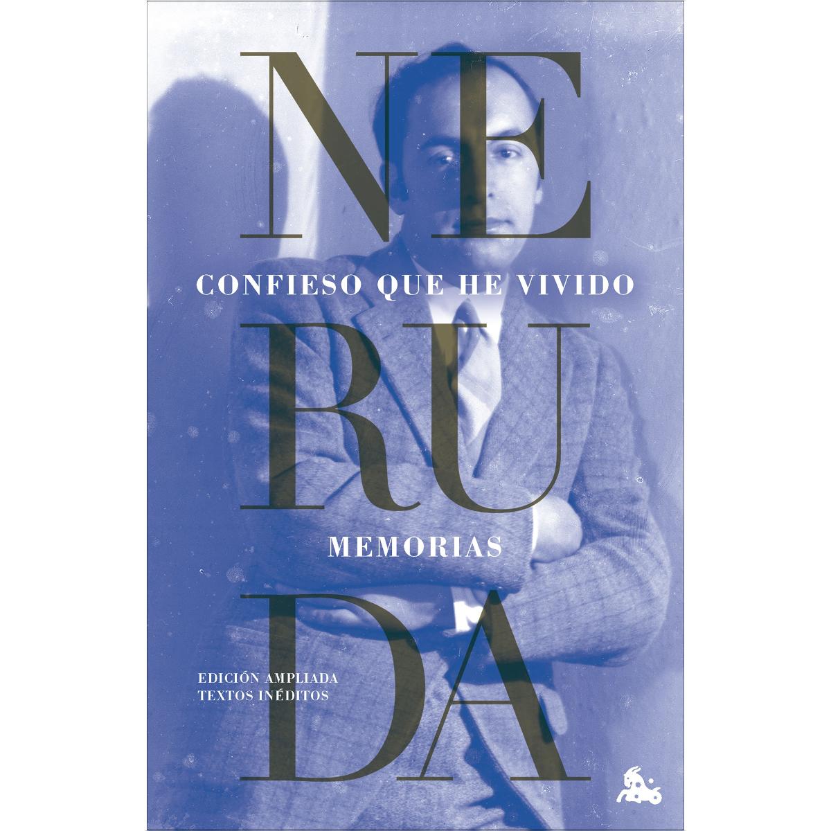 Imagem 0 de Confieso que he vivido (Bolso) (Capa mole)
