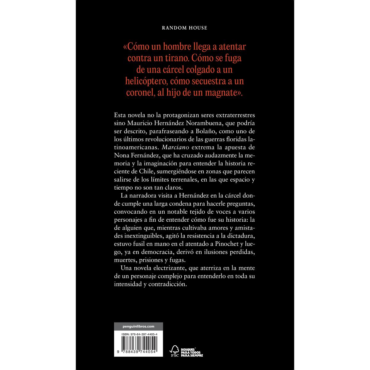 Marciano (Capa mole) 2