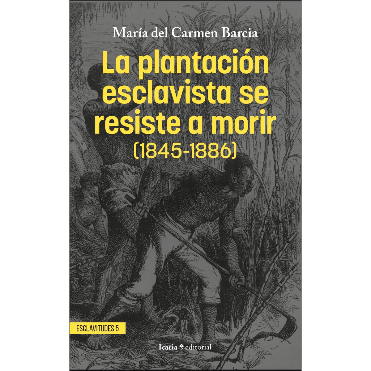 La plantación esclavista se resiste a morir (1845-1886) (Capa mole com abas) 1