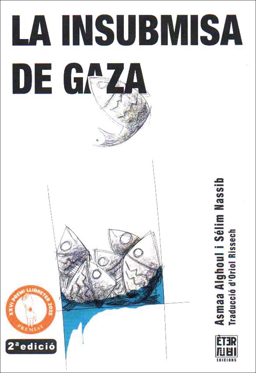 Imagem 0 de La insubmisa de Gaza (Capa mole)
