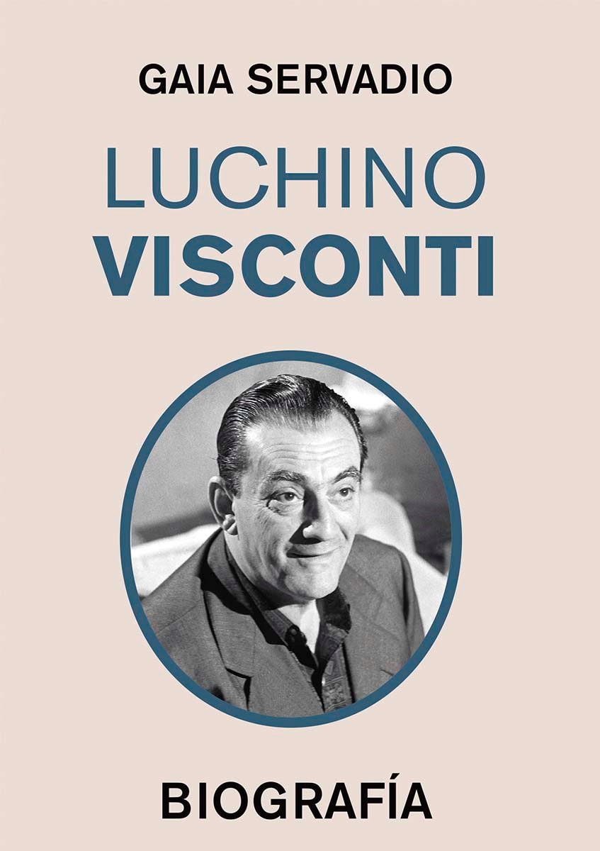 LUCHINO VISCONTI: Biografía (Capa mole com abas) 1