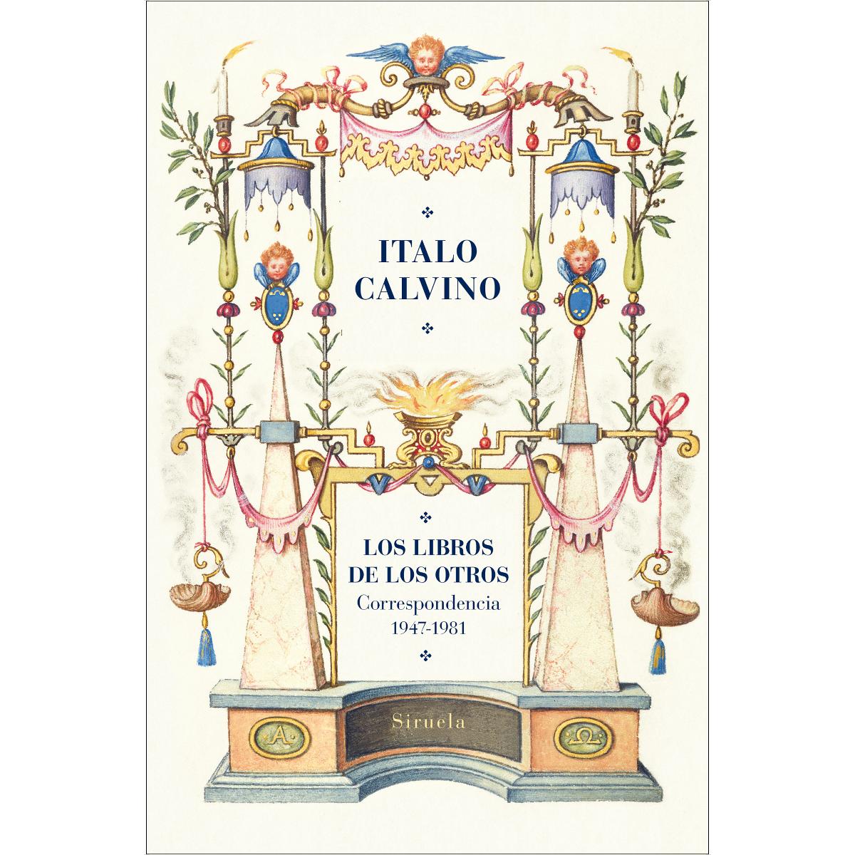 Imagem 0 de Los libros de los otros: Correspondencia (1947-1981) (Capa mole com abas)