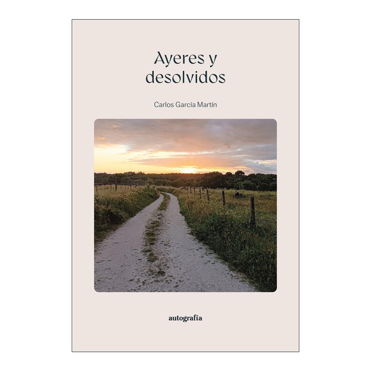 Ayeres y desolvidos (Capa mole com abas) 1