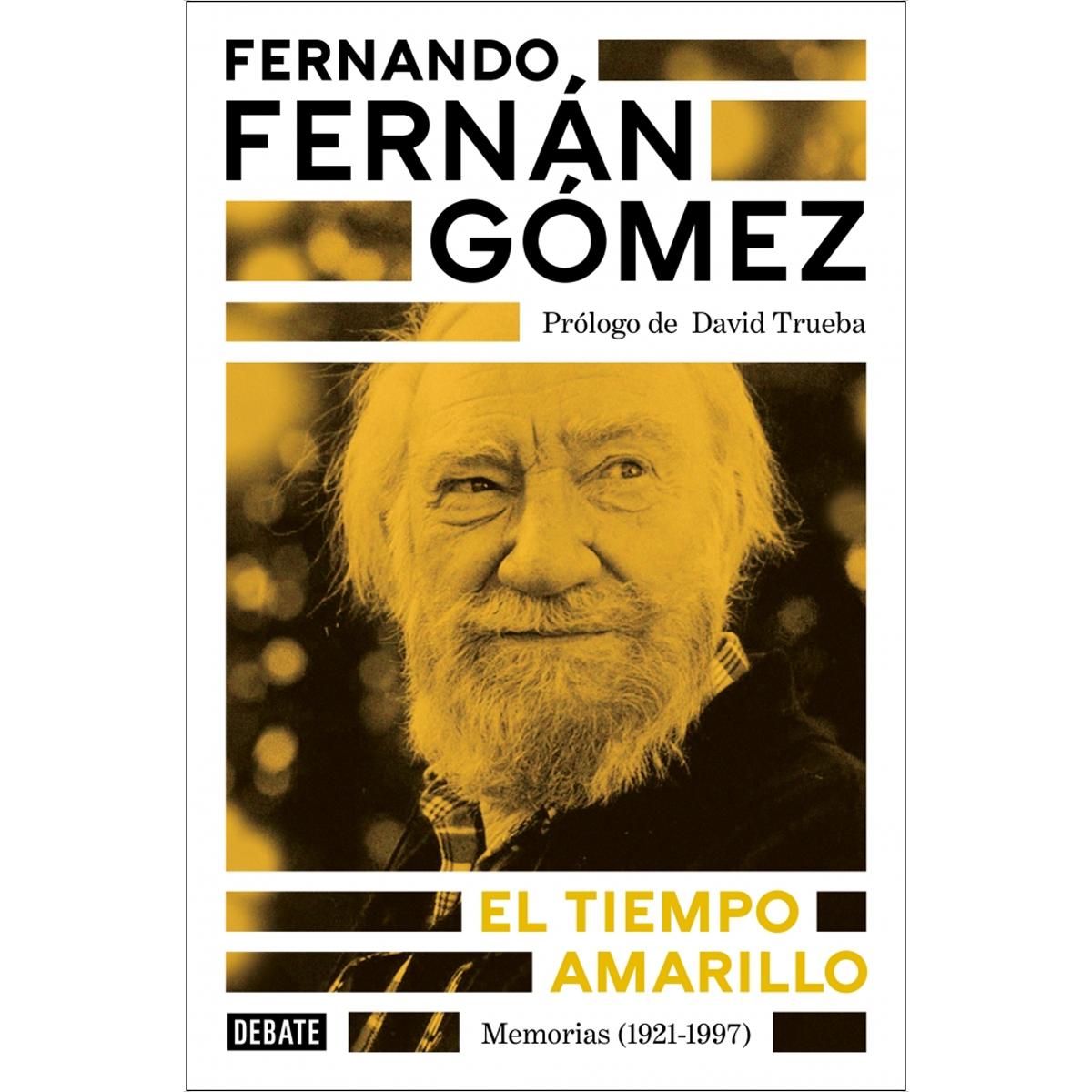 Imagem 0 de El tiempo amarillo: Memorias (1921-1997) (Capa mole)