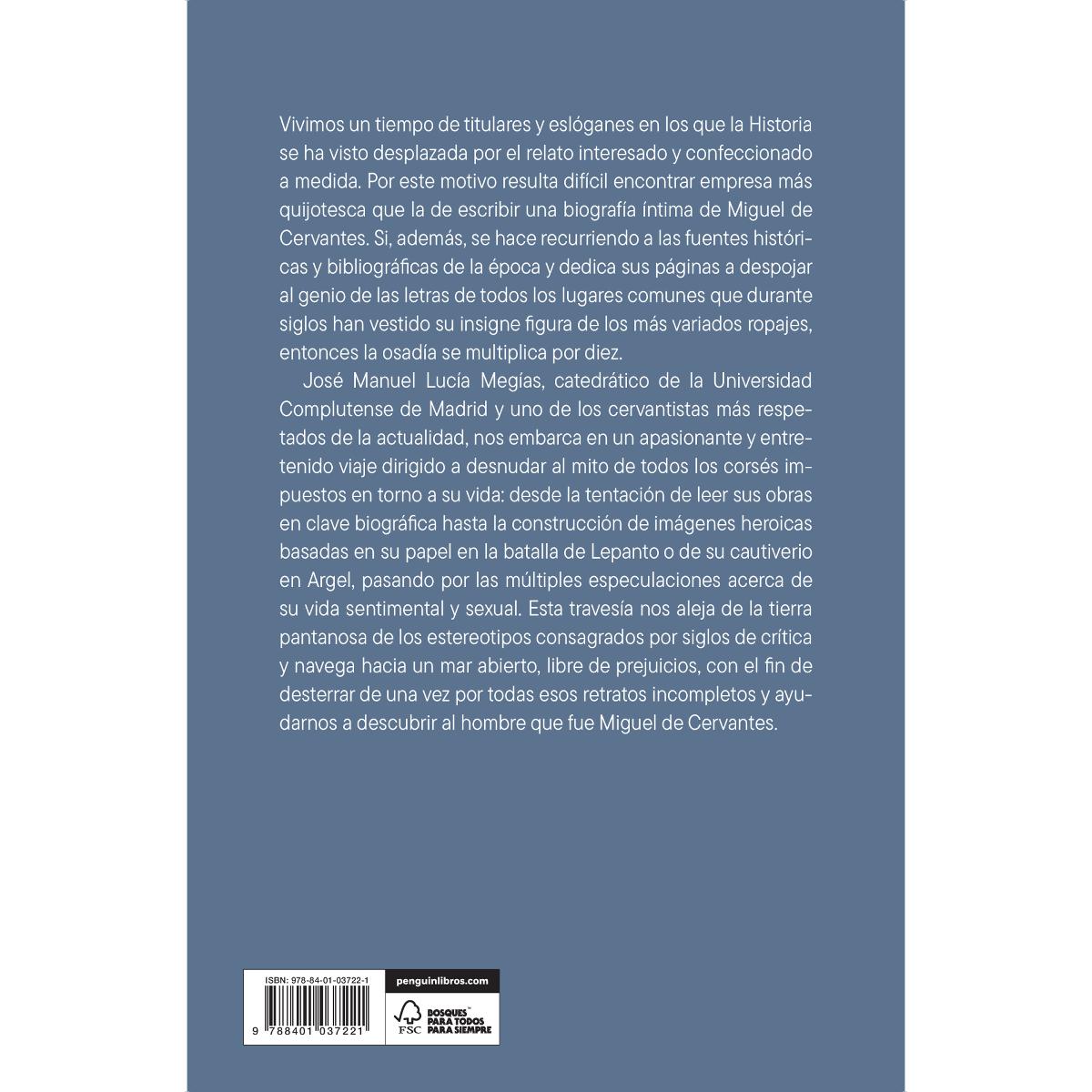Cervantes íntimo: Amor y sexo en los Siglos de Oro (Capa mole) 2