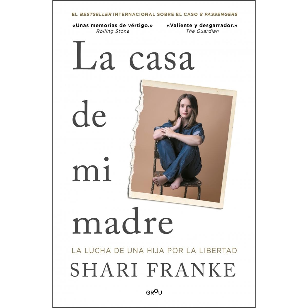 La casa de mi madre: La lucha de una hija por la libertad (Capa mole) 1