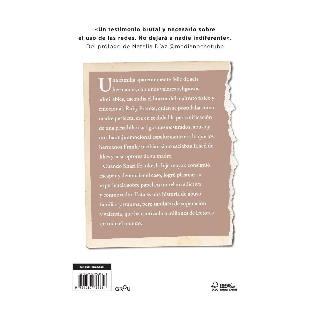 La casa de mi madre: La lucha de una hija por la libertad (Capa mole) 2