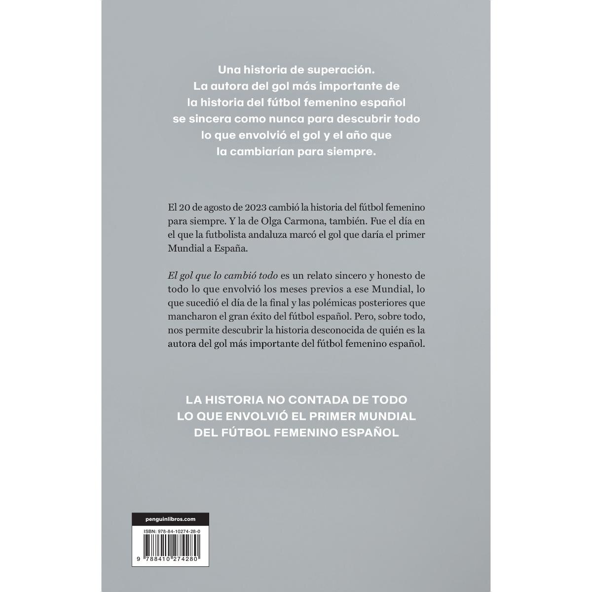 El gol que lo cambió todo (Capa mole) 2