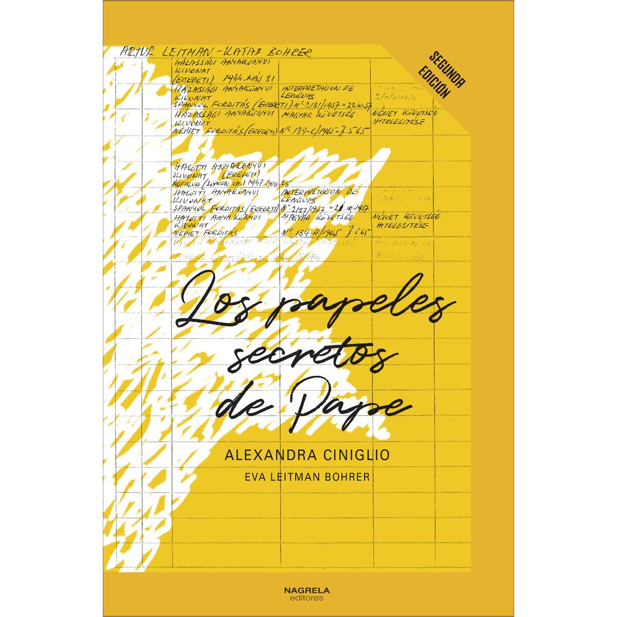 Imagem 0 de LOS PAPELES SECRETOS DE PAPE (Capa mole)