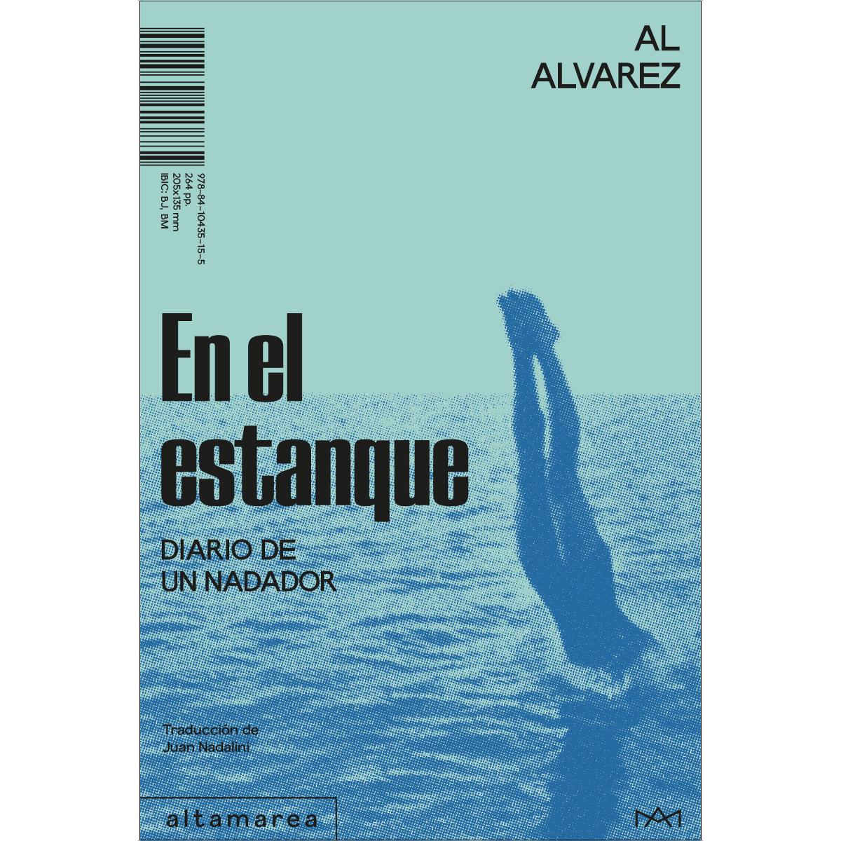 Imagem 0 de En el estanque: Diario de un nadador (Capa mole)