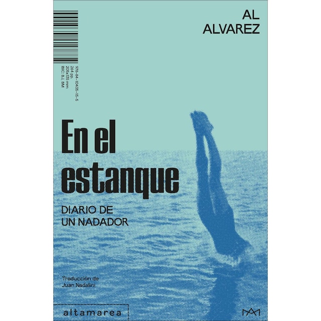 Imagen 0 de En el estanque: Diario de un nadador  (Tapa blanda)