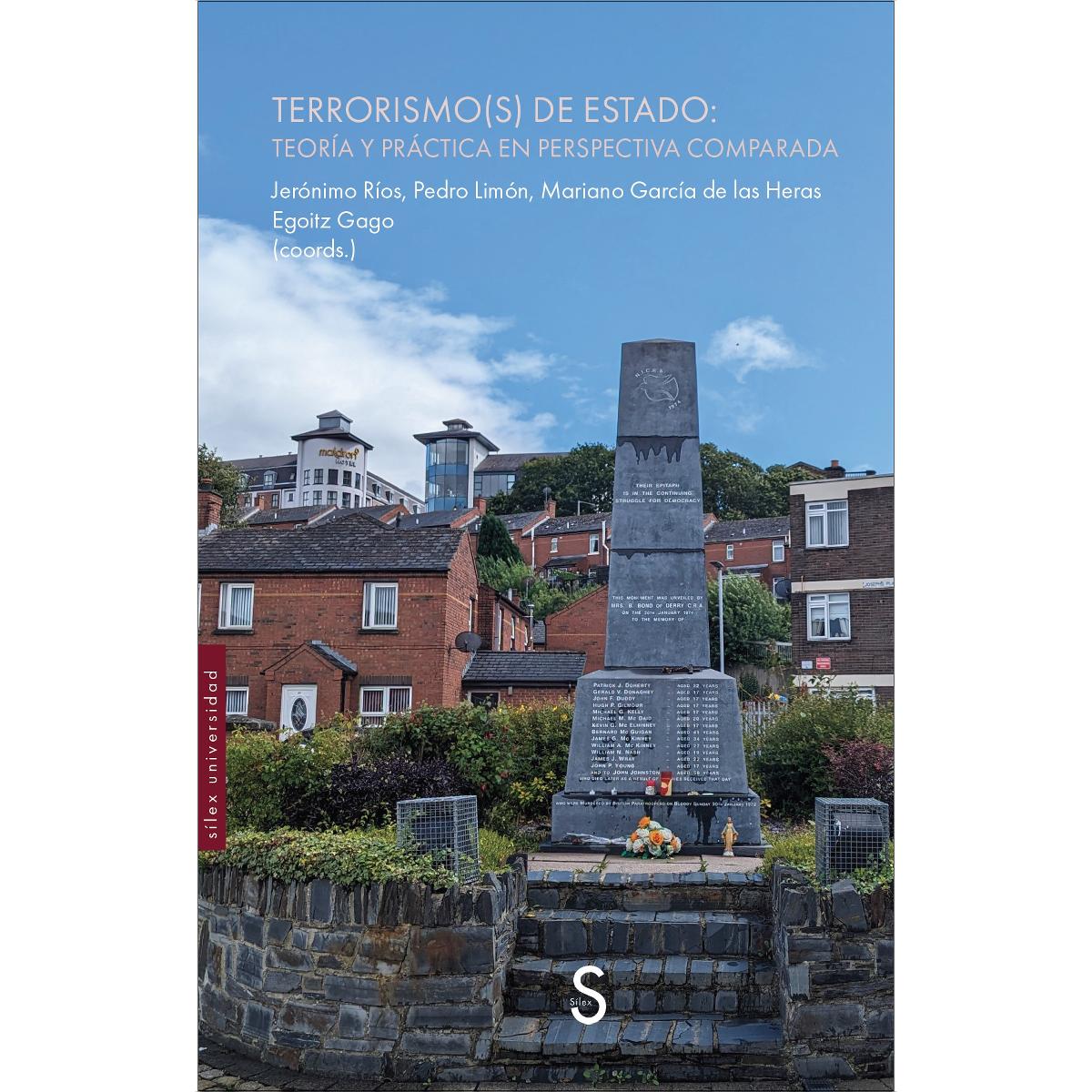 Terrorismo(s) de Estado: Teoría y práctica en perspectiva comparada (Capa mole com abas) 1