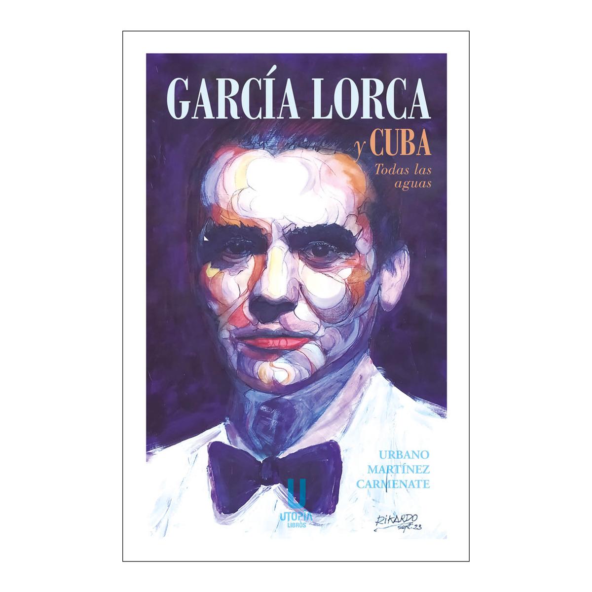 García lorca y cuba.Todas las aguas 1