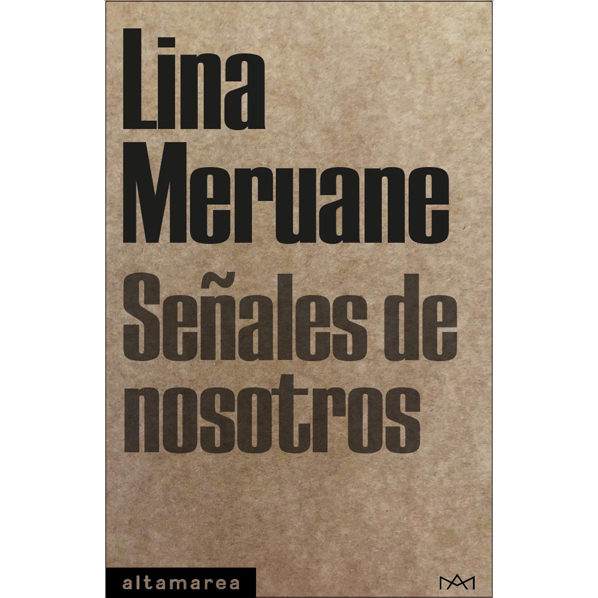 Imagem 0 de Señales de nosotros (Capa mole)