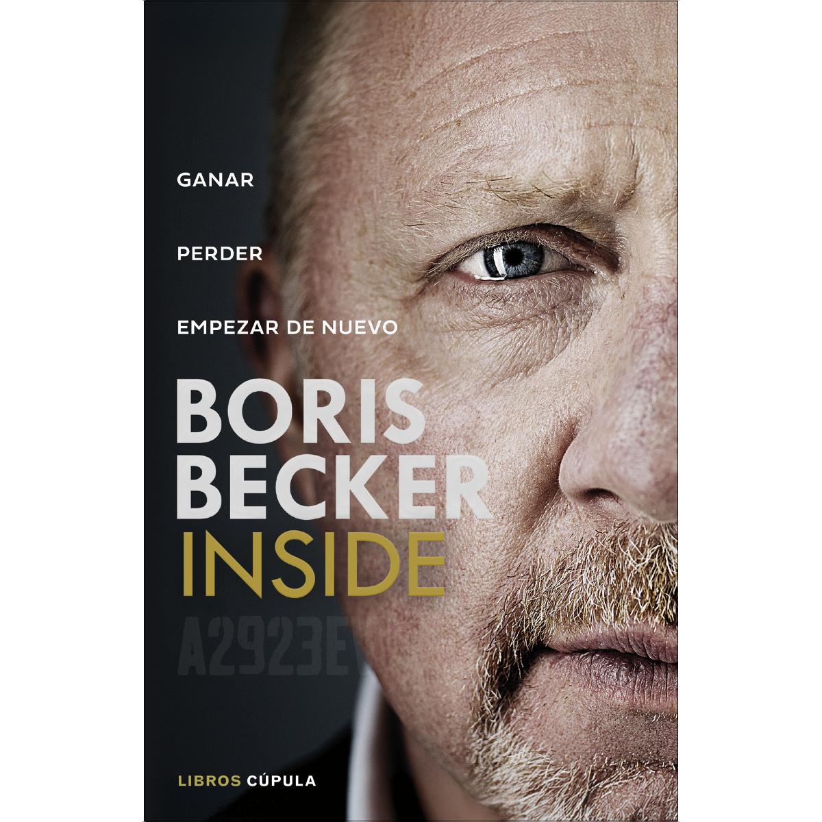 INSIDE: Ganar. Perder. Empezar de nuevo (Capa mole com abas) 1