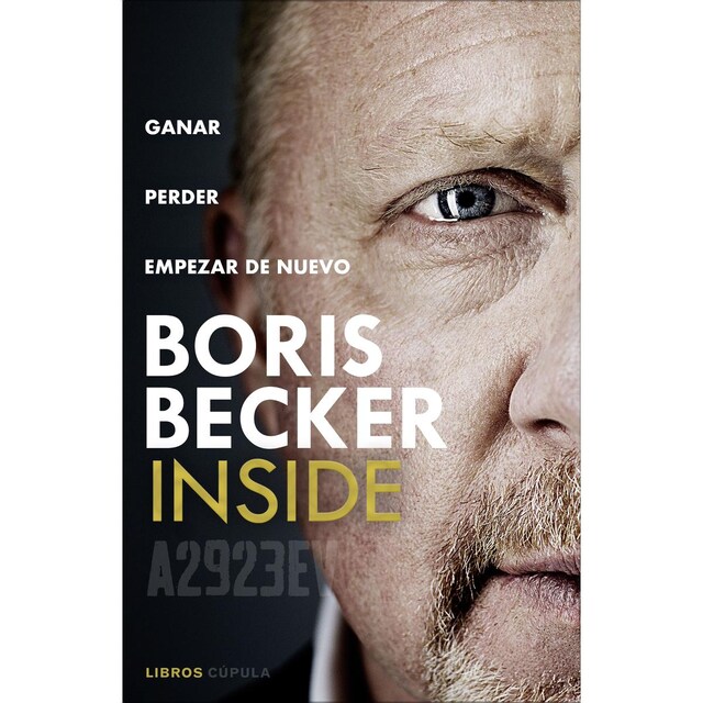 Imagen 0 de INSIDE: Ganar. Perder. Empezar de nuevo  (Tapa blanda con solapas)