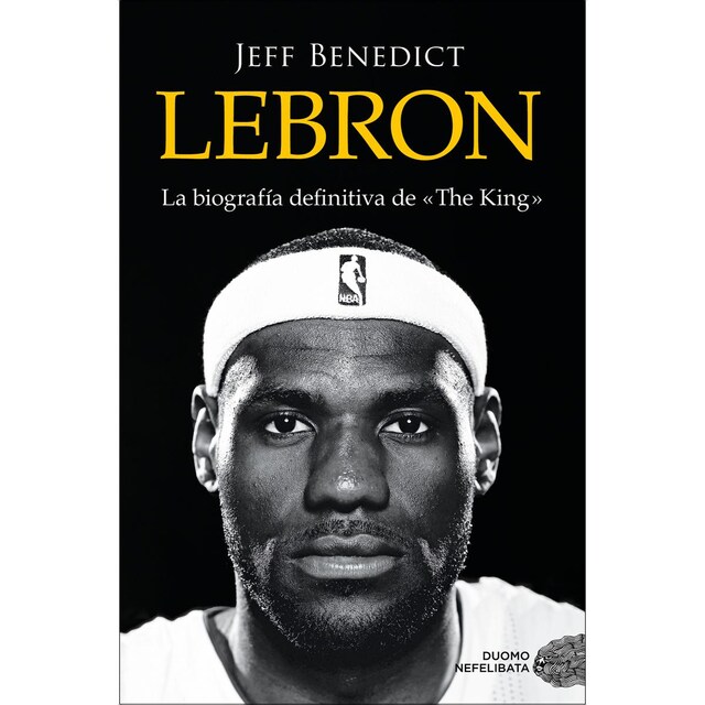 Imagen 0 de LeBron  (Tapa blanda con solapas)