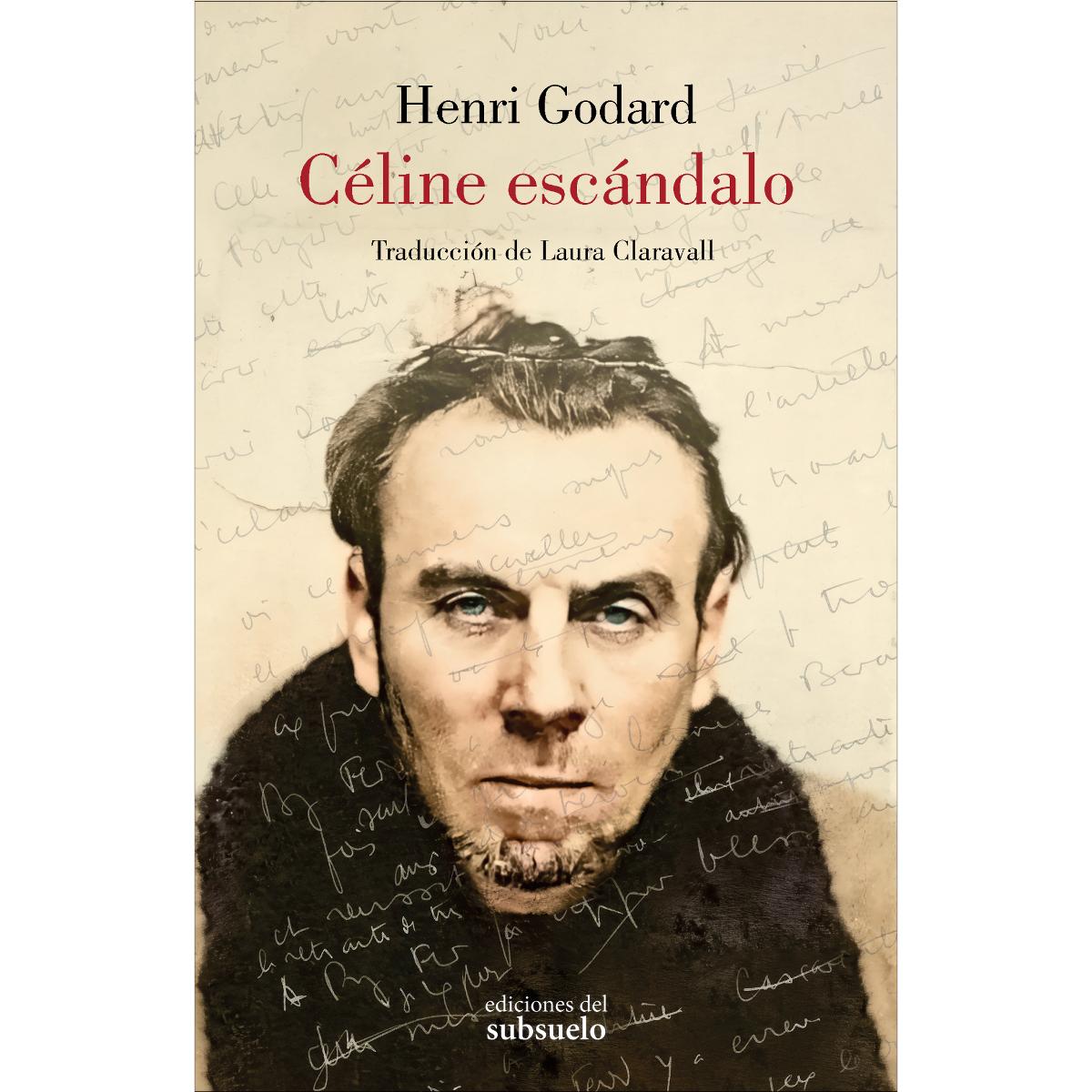 Céline escándalo (Capa mole com abas) 1