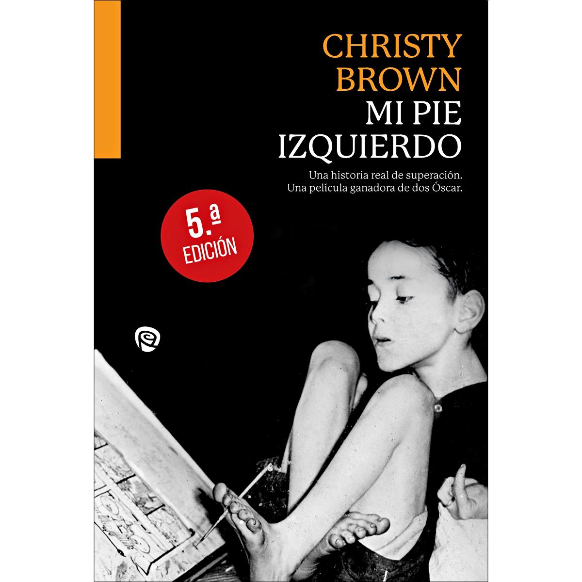 Mi pie izquierdo (Capa mole) 1