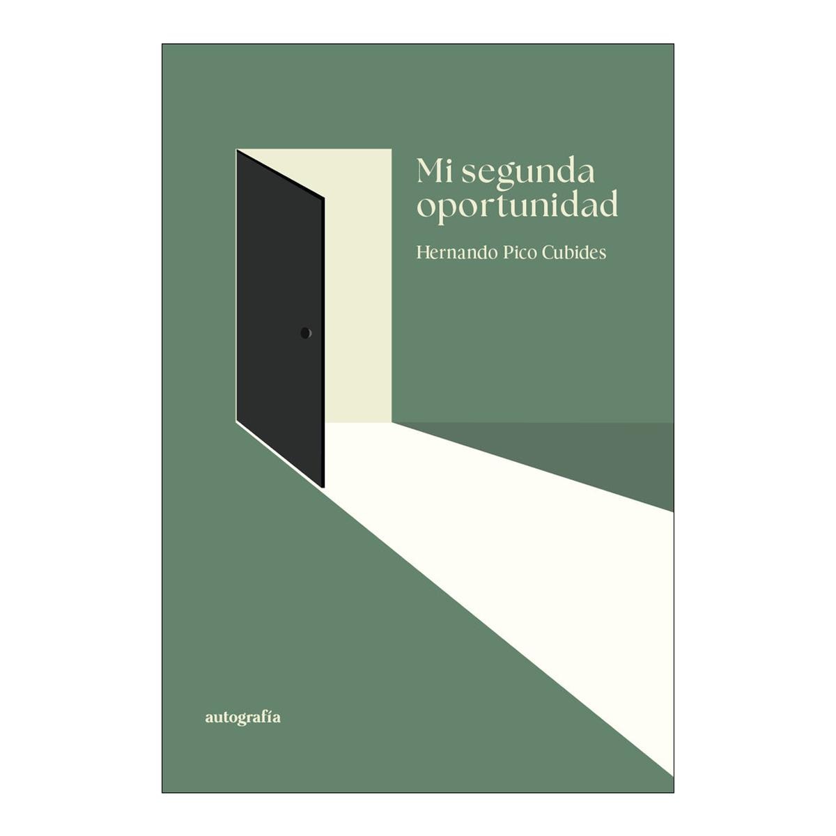 Mi segunda oportunidad (Capa mole com abas) 1